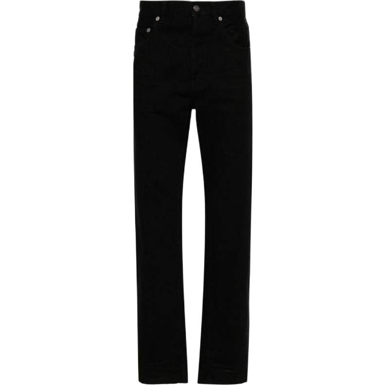 Мужские штаны SAINT SAINT LAURENT (черный)