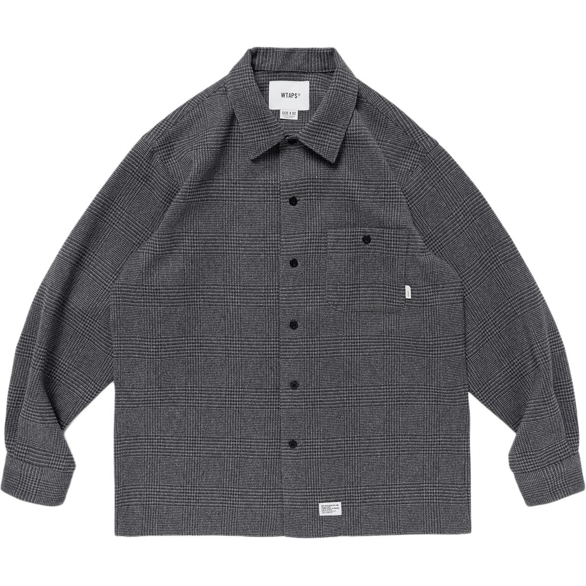 Мужские рубашка WTAPS WTAPS FW25 (разноцветный)