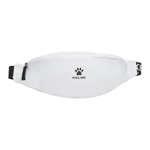 KELME Polyester One Shoulder Sling Bag, Fanny Pack Regular Unisex Multicolor