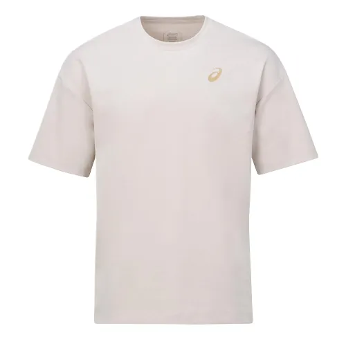 ASICS Fitness Clothing Unisex Beige