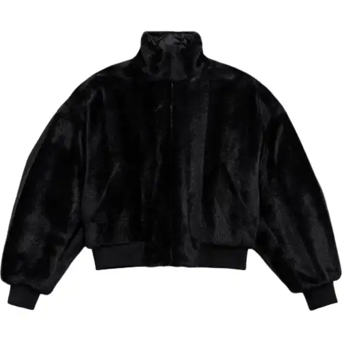 Balenciaga FW25 Winter Collection Puffer Jacket Regular Fit Women's