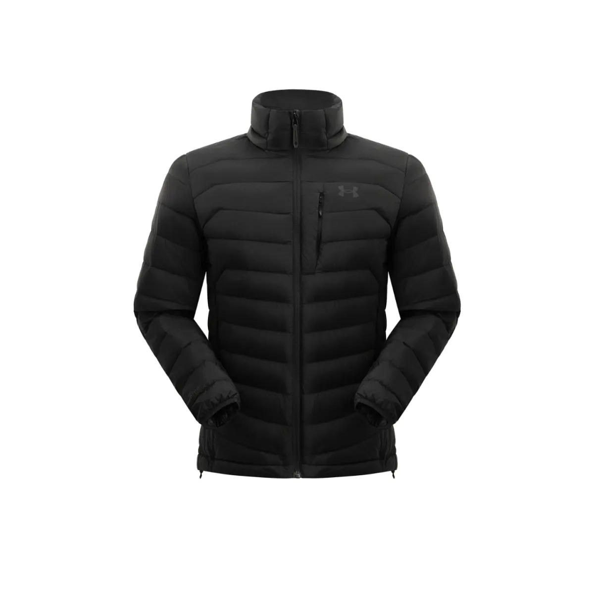Under Armour Down Jackets Men's Stand Collar Moderate Other