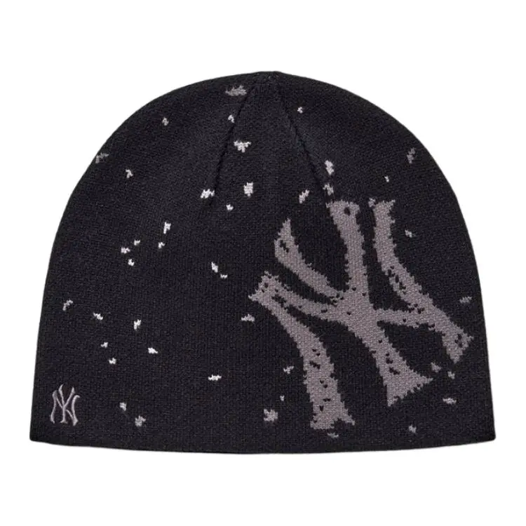 MLB Viscose Beanies Unisex Black
