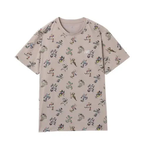 New Balance FW25 AOP T Shirt Unisex
