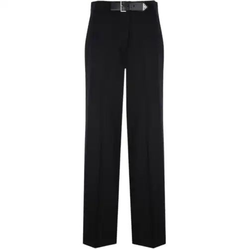 PRADA Casual Pants Women's Black Other
