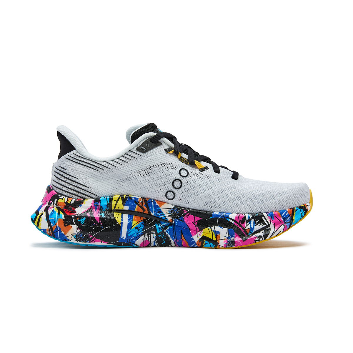 Saucony ENDORPHIN SPEED 5 Lightweight Rebound Lightweight Rebound Training Running Shoes Men’s White Blue Purple