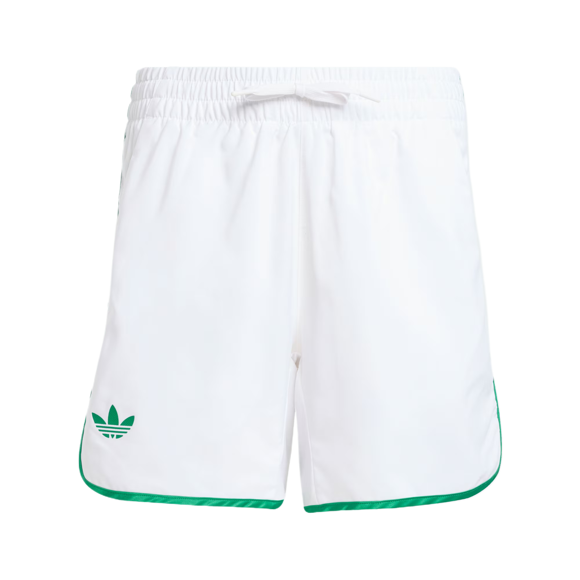 Мужские шорты adidas originals TENNIS (белые)