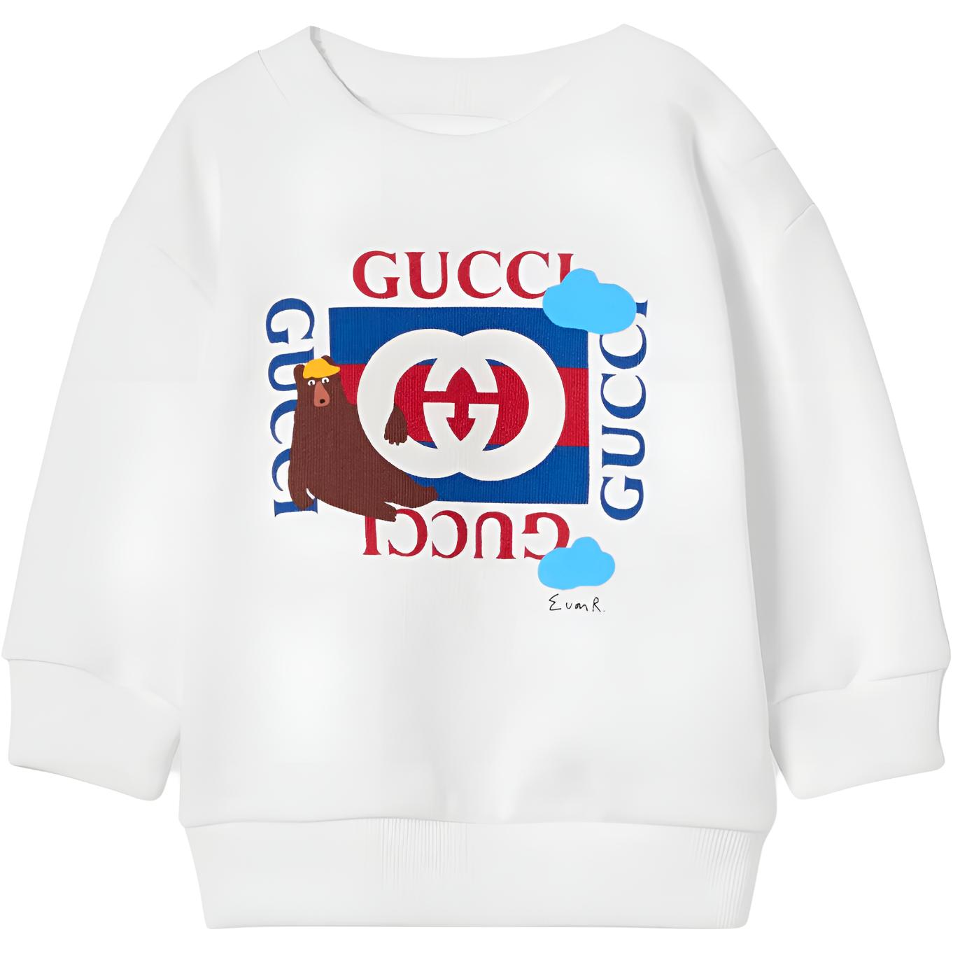 Мужская кофта Gucci (серая)