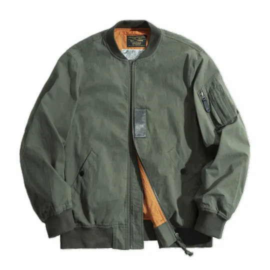 MADEN Military Spring Fall Jacket Unisex