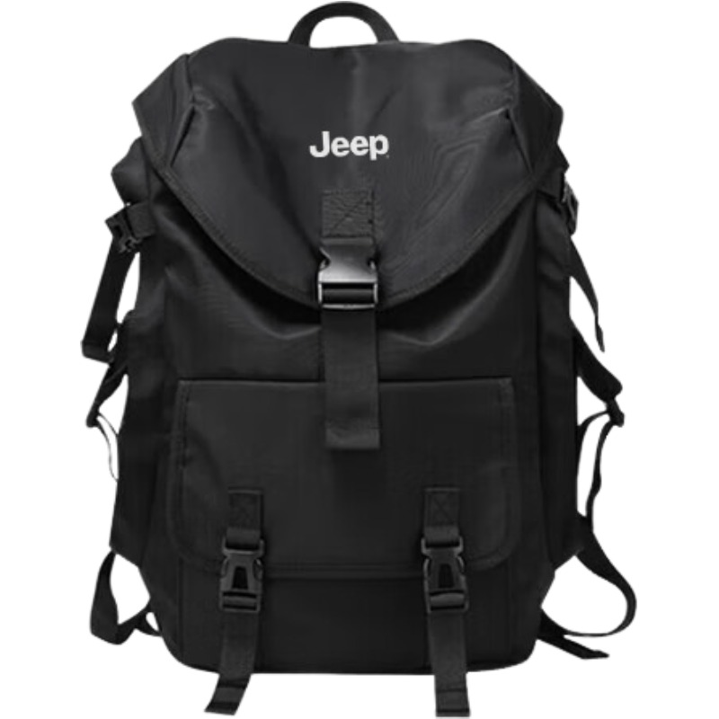 Мужской рюкзак Jeep Business Travel (черный)