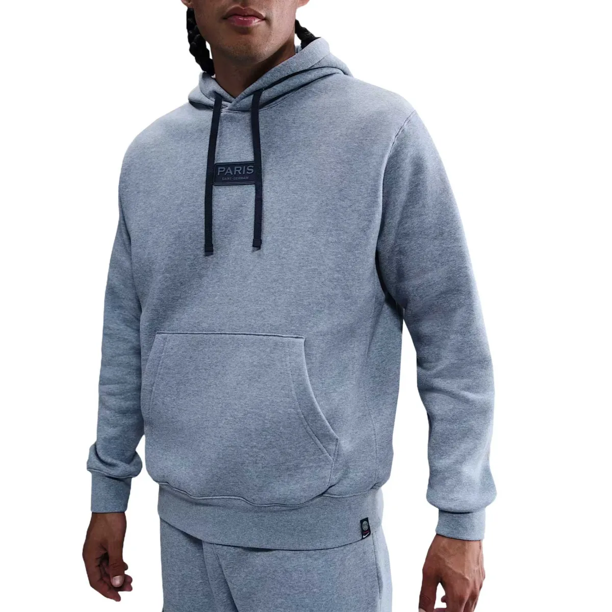 Nike Paris Saint-Germain Club Men's Nike Soccer Pullover Hoodie