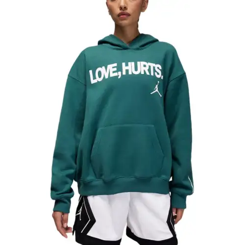 Jordan Jalen Hurts Women's Fleece Hoodie