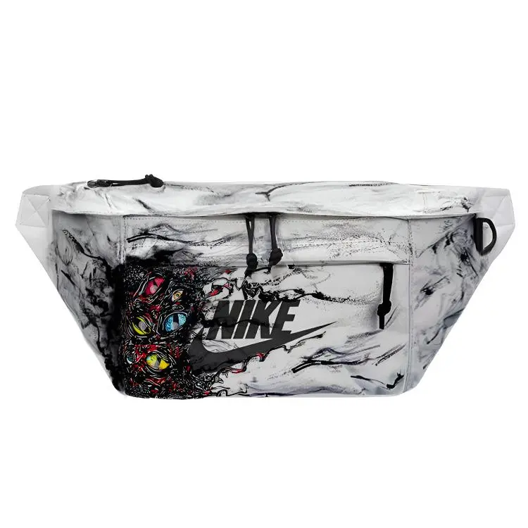 Nike Fabric Fanny Pack Unisex Black