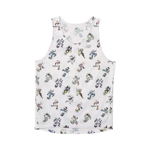 New Balance x GCP FW25 Tank Top Unisex