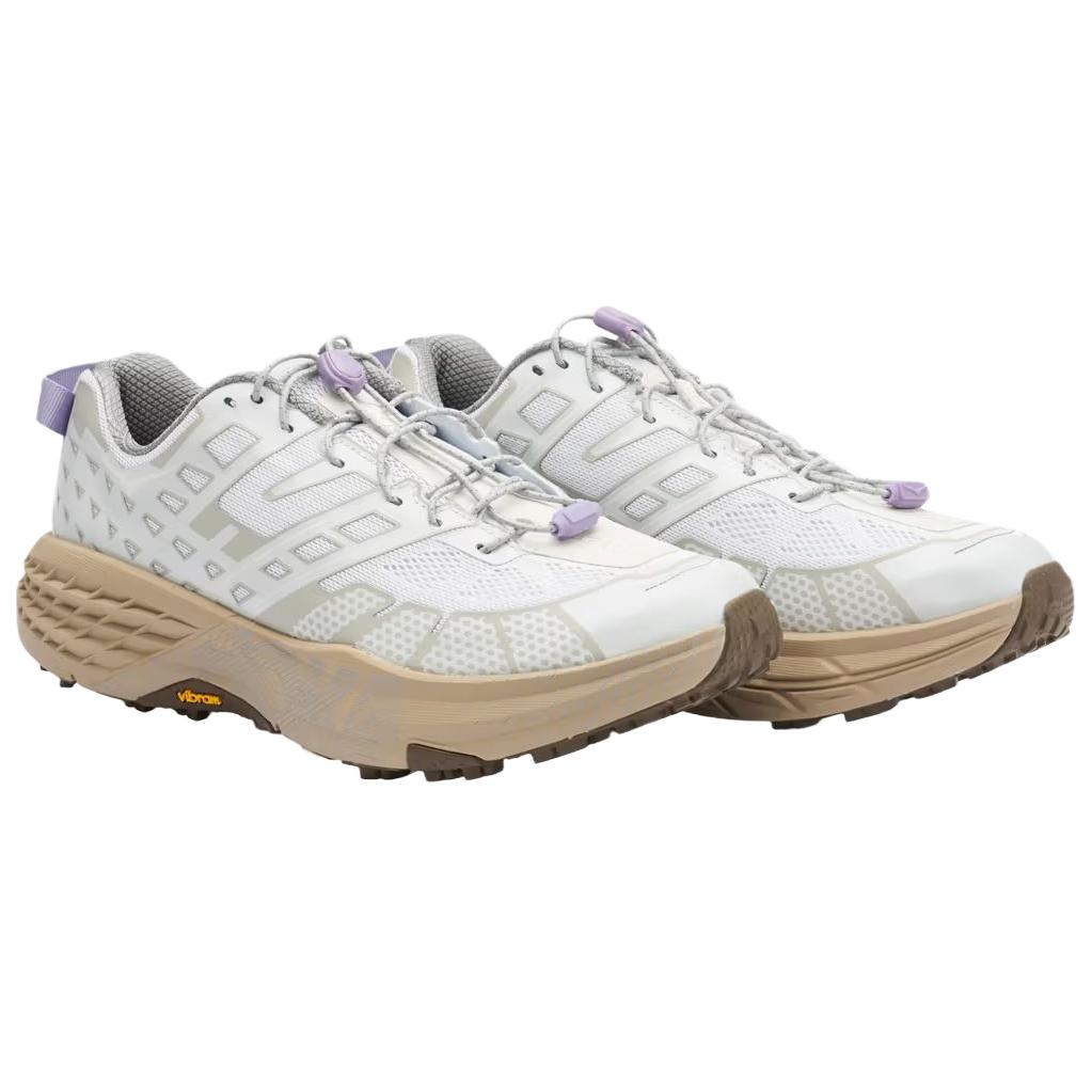 UNNA x HOKA ONE ONE SPEEDGOAT 2 Running Shoes Unisex White