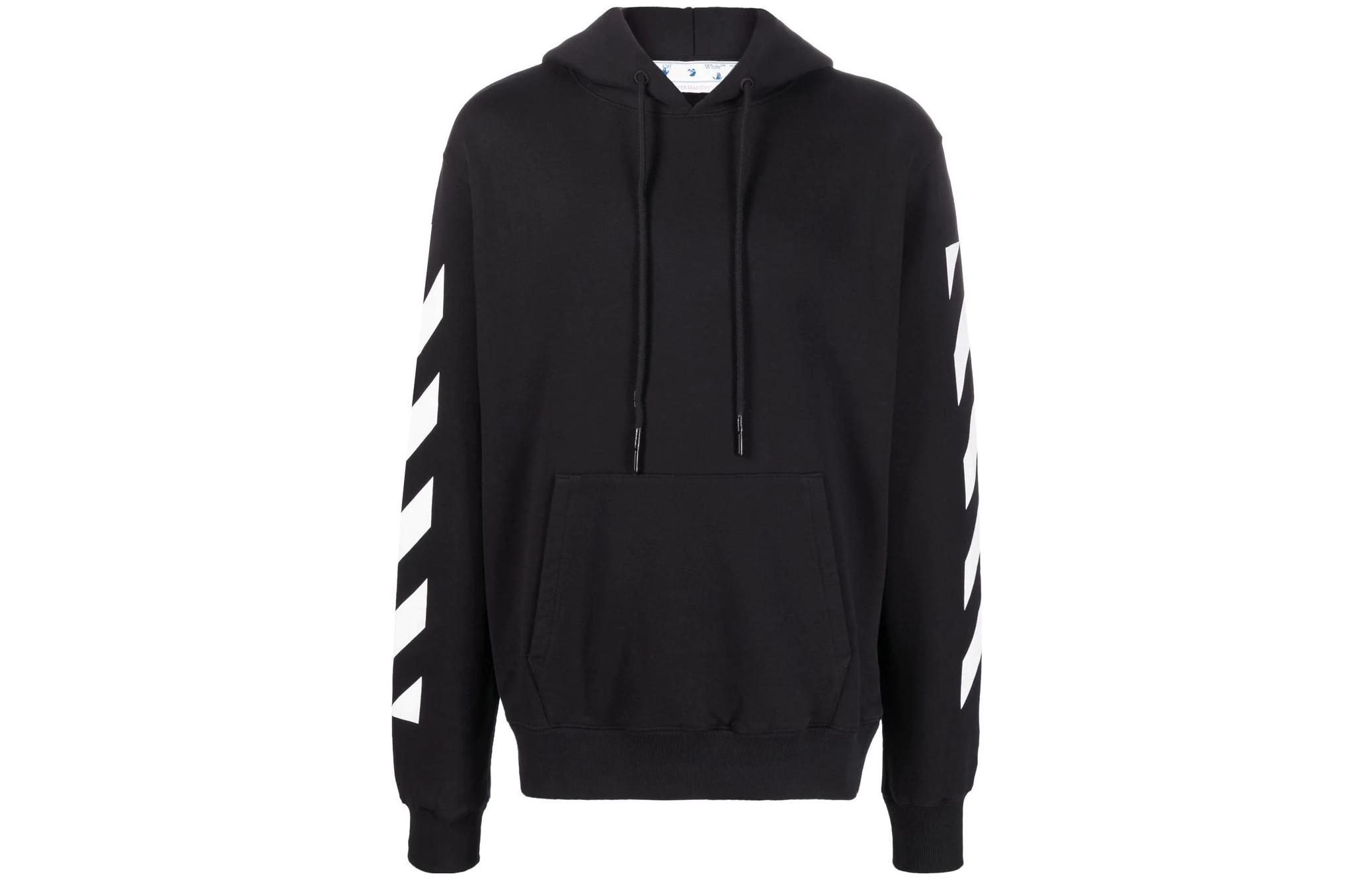 Мужские худи OFF-WHITE OFF-WHITE SS22 (черный)