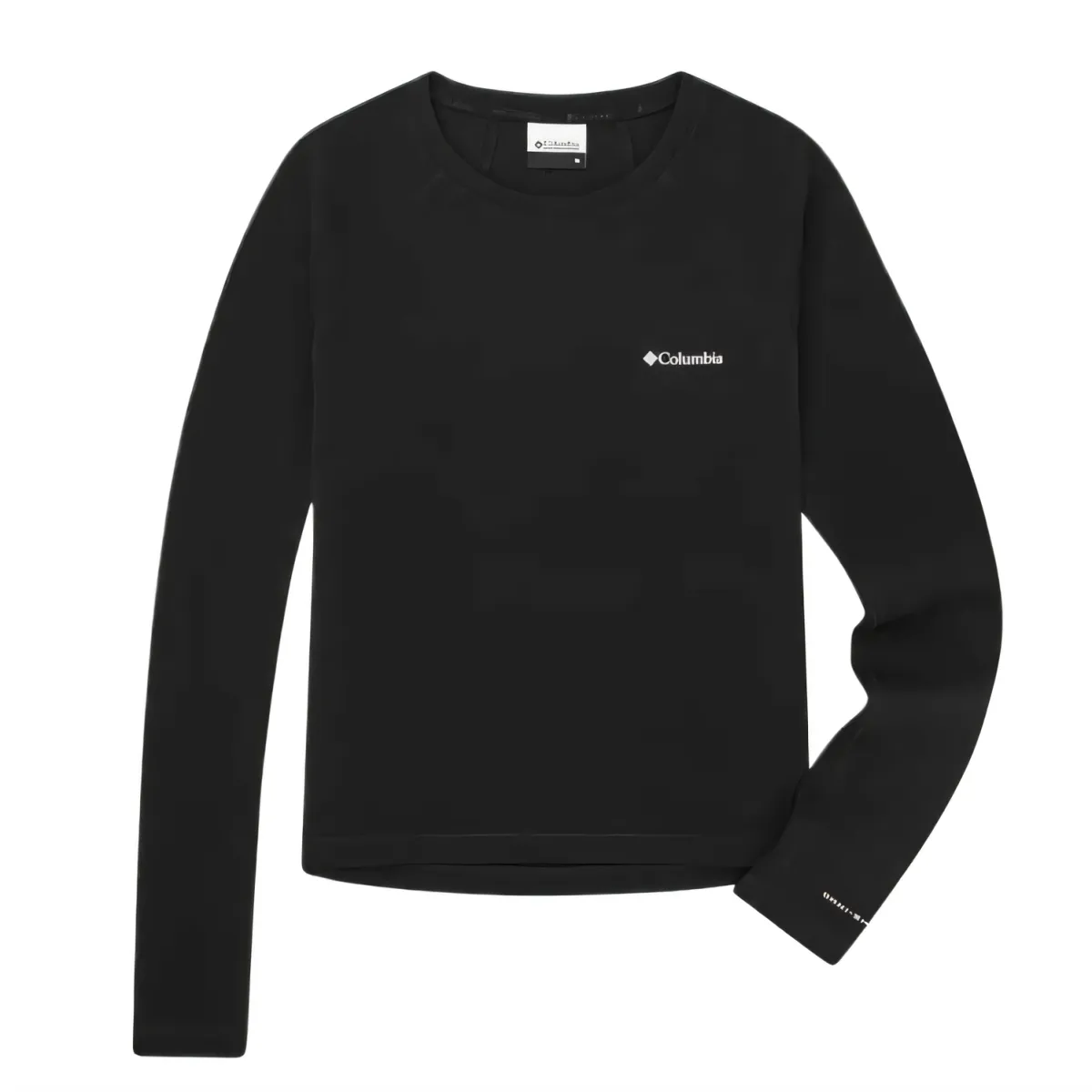 Columbia T-Shirts Women's Crew Neck Moderate