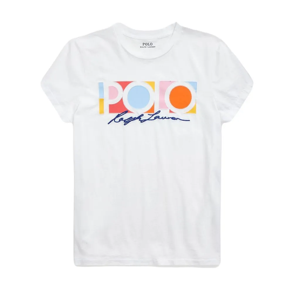 Polo Ralph Lauren T Shirt Women's White