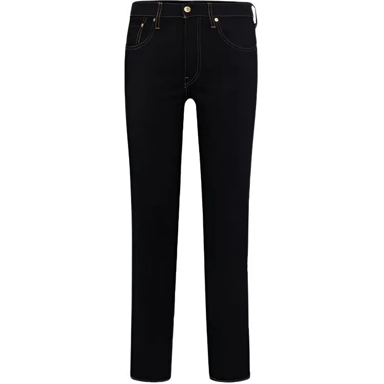 Levi's Jeans Men's Dark Blue Moderate Straight Fit Pants