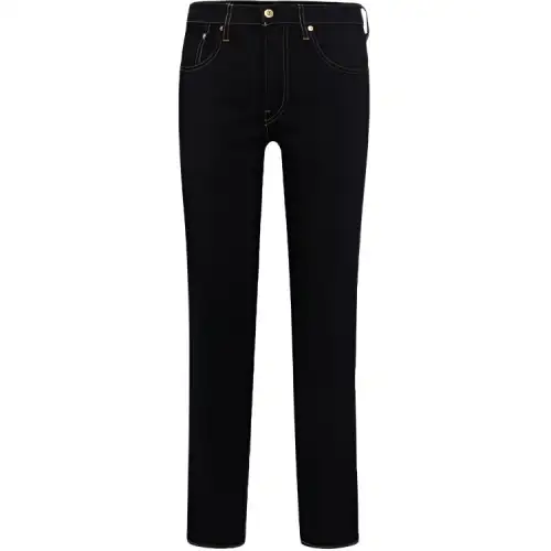 Levis Jeans Men's Dark Blue Moderate Other