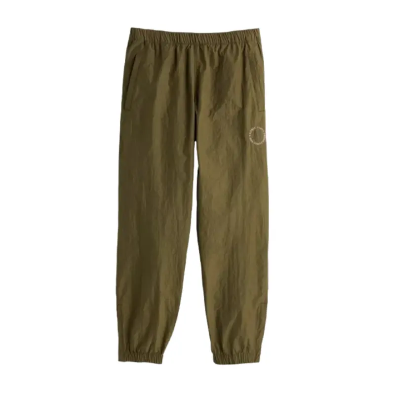 New Balance Casual Pants Unisex Army Green
