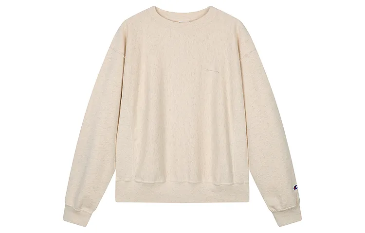 Champion Sweatshirts Women's Crew Neck Moderate Regular