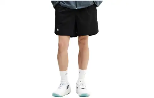 New Balance Casual Shorts Men's Black