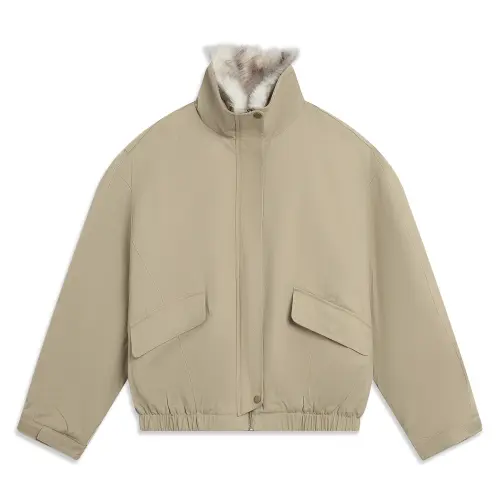 Li Ning Sports Life Collection Puffer Jacket Women's