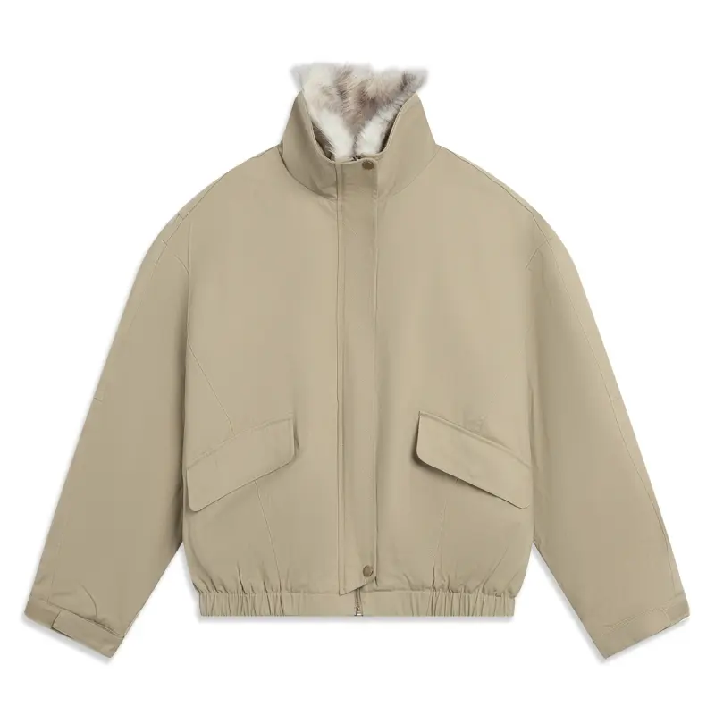 Li Ning Sports Life Collection Puffer Jacket Women's