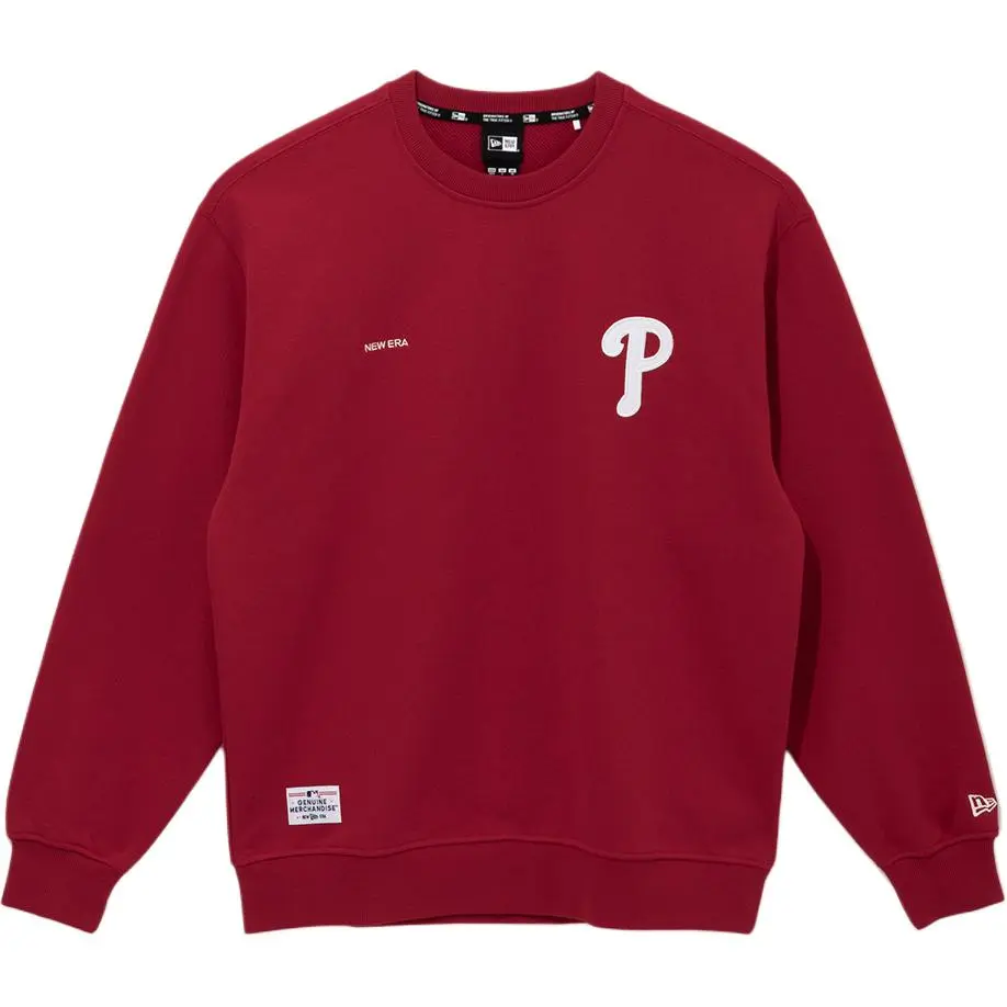 New Era FW25 Sweatshirt Korean Style Unisex