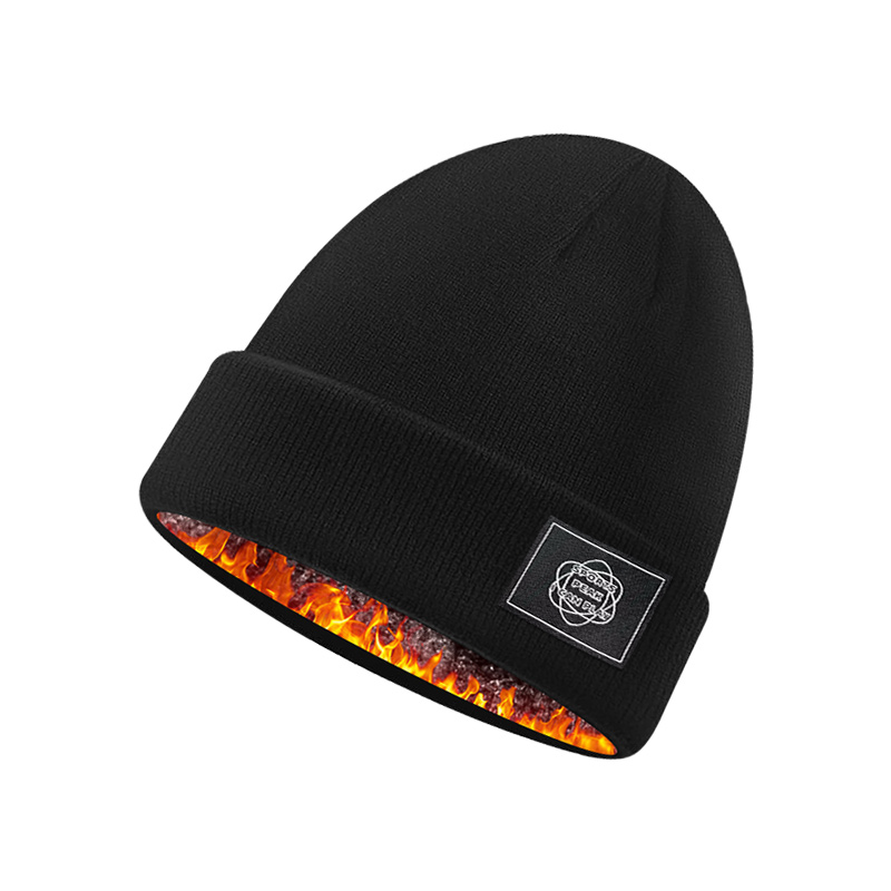 Warm hat, scarf, windproof travel high quality velvet gloves to go out for men and women, three-in-one, polyester, for beloved