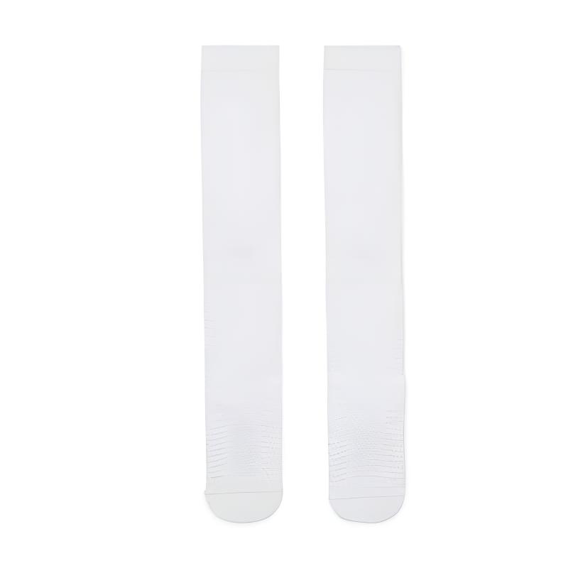 Nike Dri FIT ADV Unicorn Knee High Socks Unisex 1 Pack White/Black
