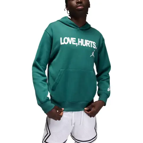 Jordan Jalen Hurts Men's Fleece Hoodie