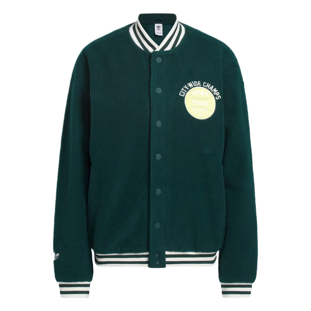 Adidas Originals HOOP YORK CITY Jacket Unisex