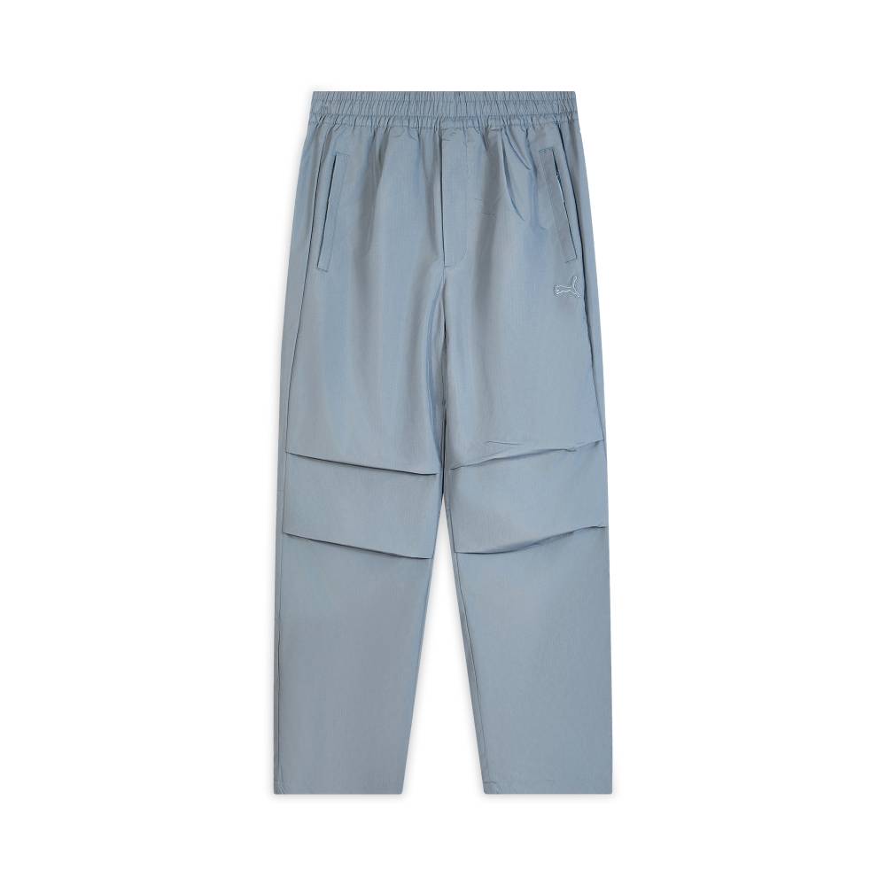 Мужские штаны PUMA FW25 CASUAL OUTDOORIST WV (серые)
