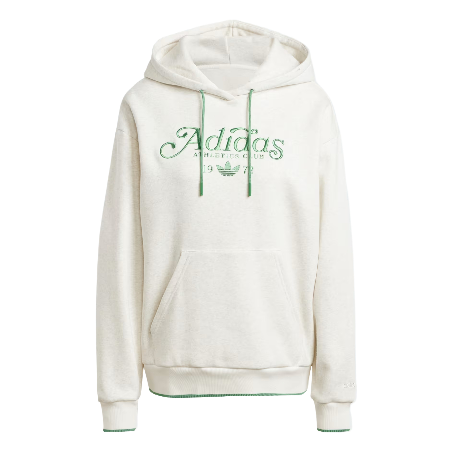Женское худи adidas (черное)