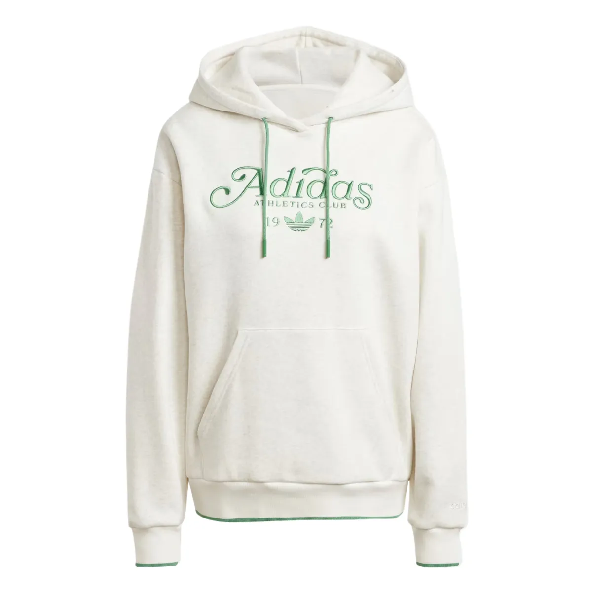 Adidas Originals Graphic Loose Hoodie Sweatshirt Women's
