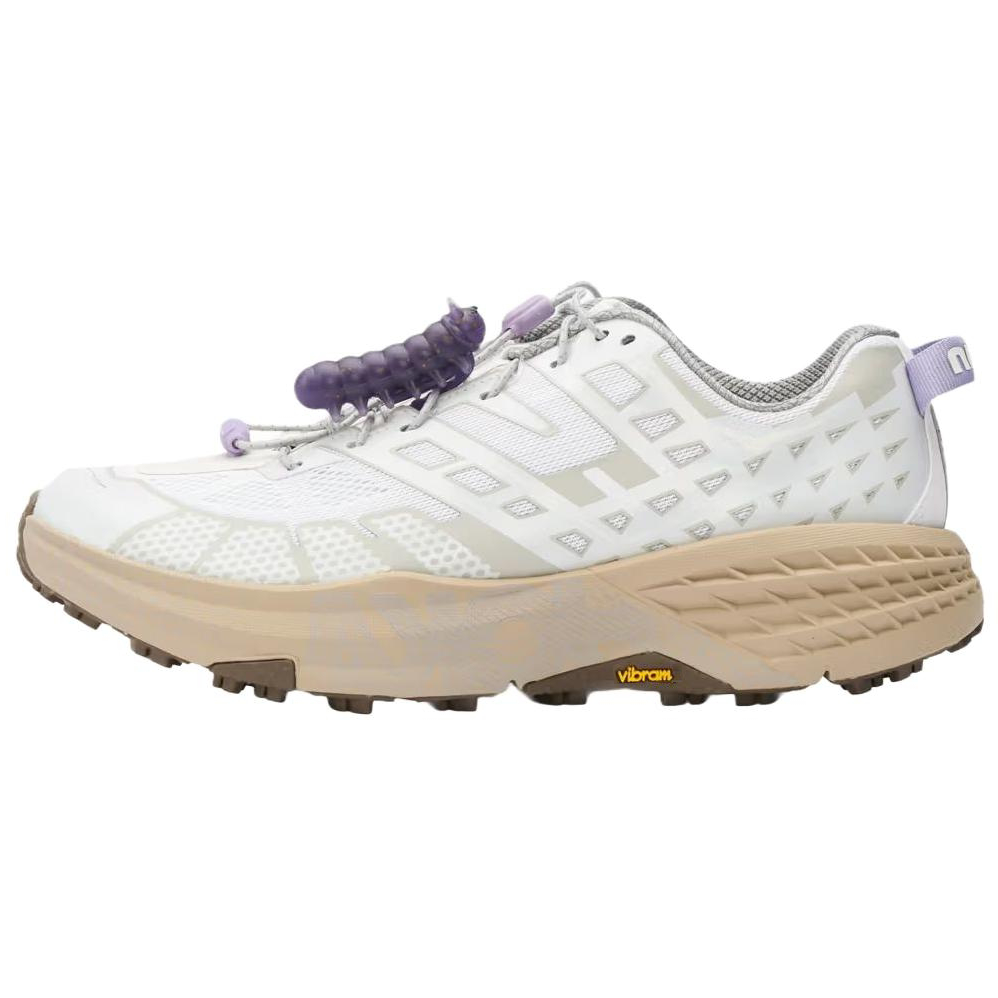 UNNA x HOKA ONE ONE SPEEDGOAT 2 Running Shoes Unisex White