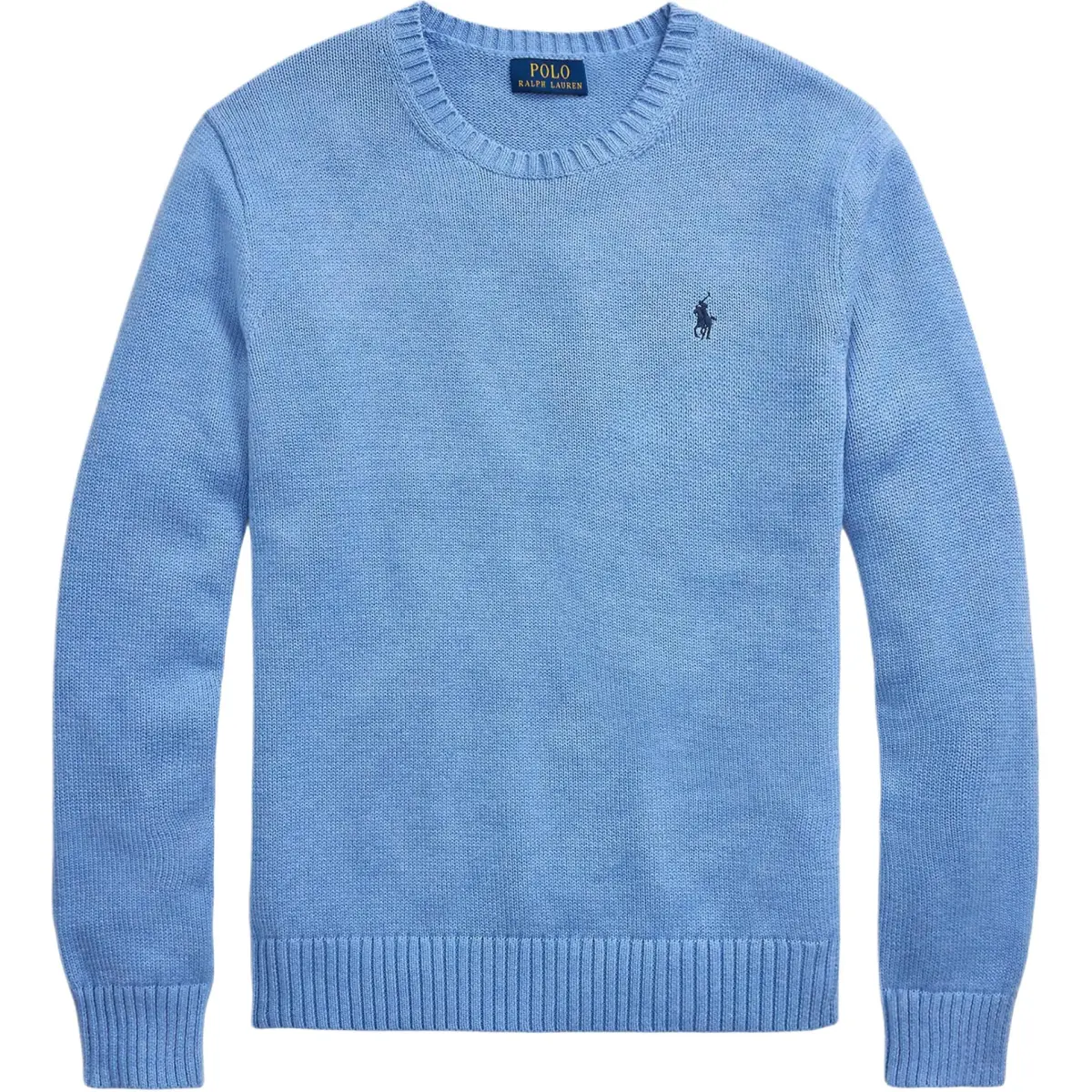 Polo Ralph Lauren FW25 Knitwear Standard Men's Blue