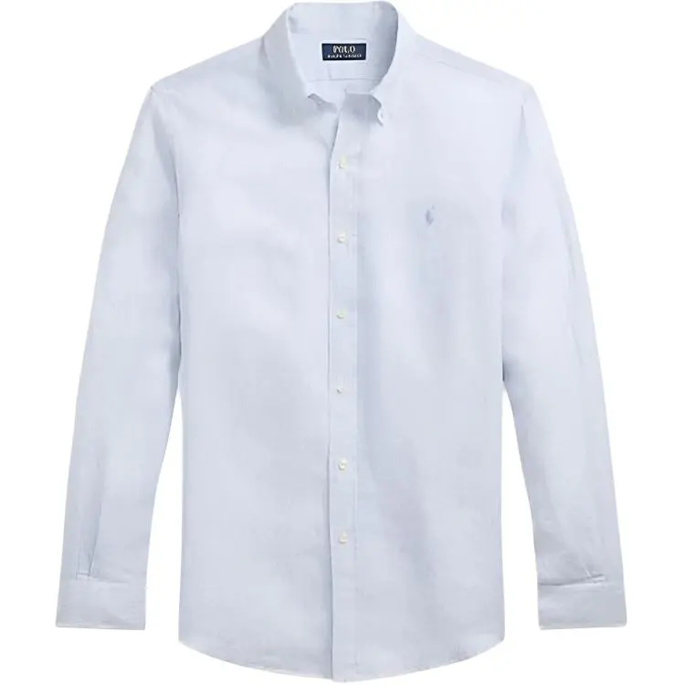 Polo Ralph Lauren Shirt Classic Version Men's Light Blue