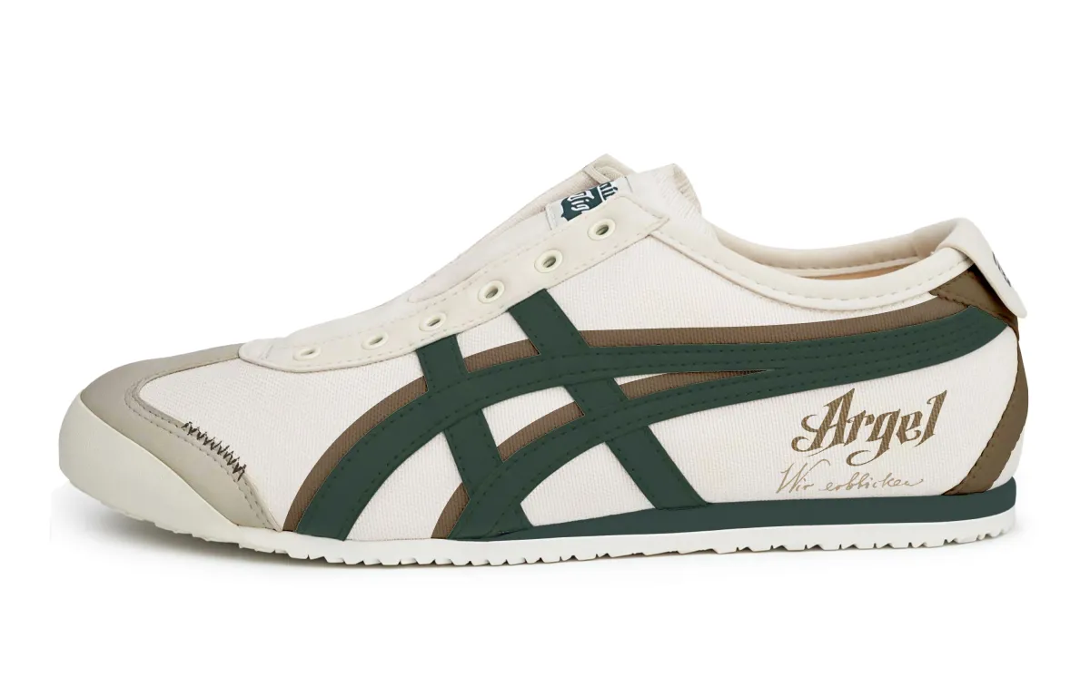 Onitsuka Tiger MEXICO 66 Breathable Low top Casual Shoes Unisex