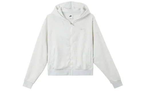 Nike Sportswear Chill Terry Jackets & Coats Women's Birch Heather