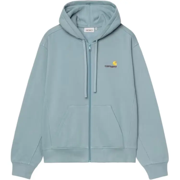 Carhartt WIP American Script FW25 Hooded Jacket Men's