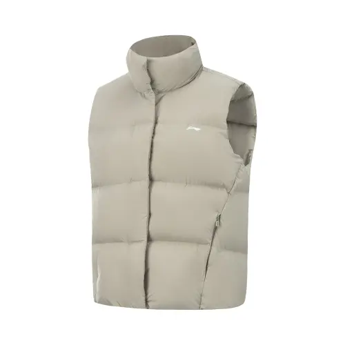 Li Ning Fitness Series Down Vest Women's