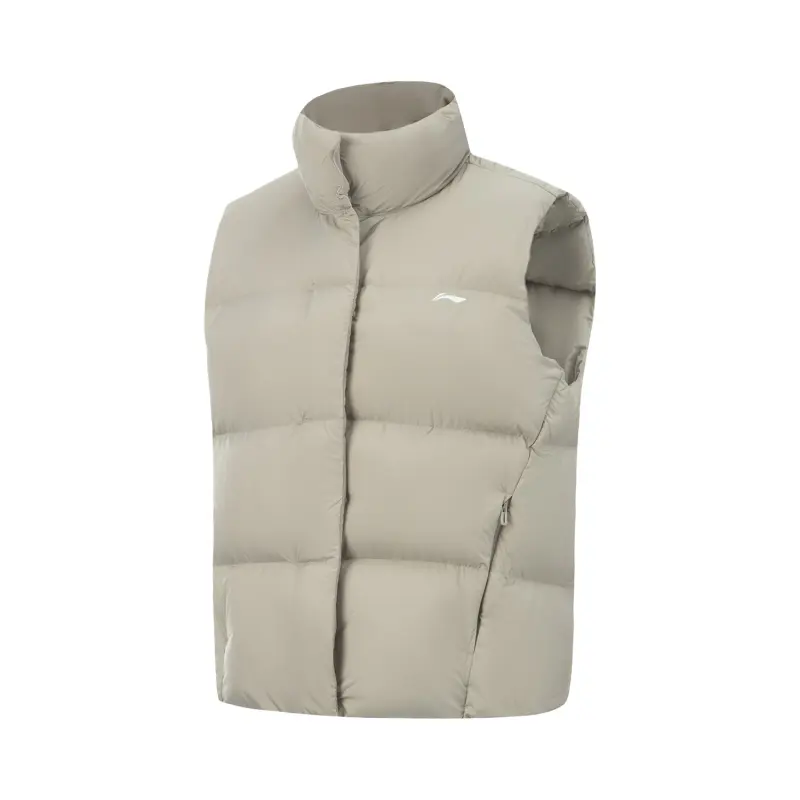 Li Ning Fitness Series Down Vest Women's