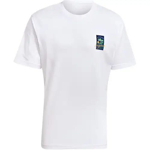 Adidas Originals T Shirt Men's White