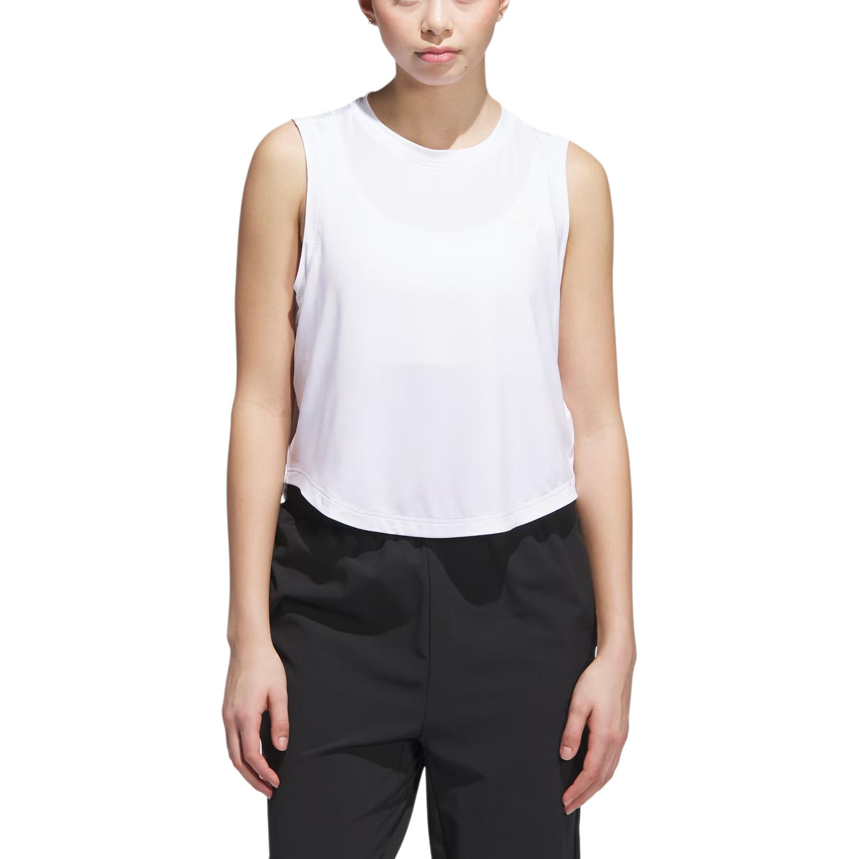Adidas Free Shipping With AdiClub Designed For Train Workout Tank