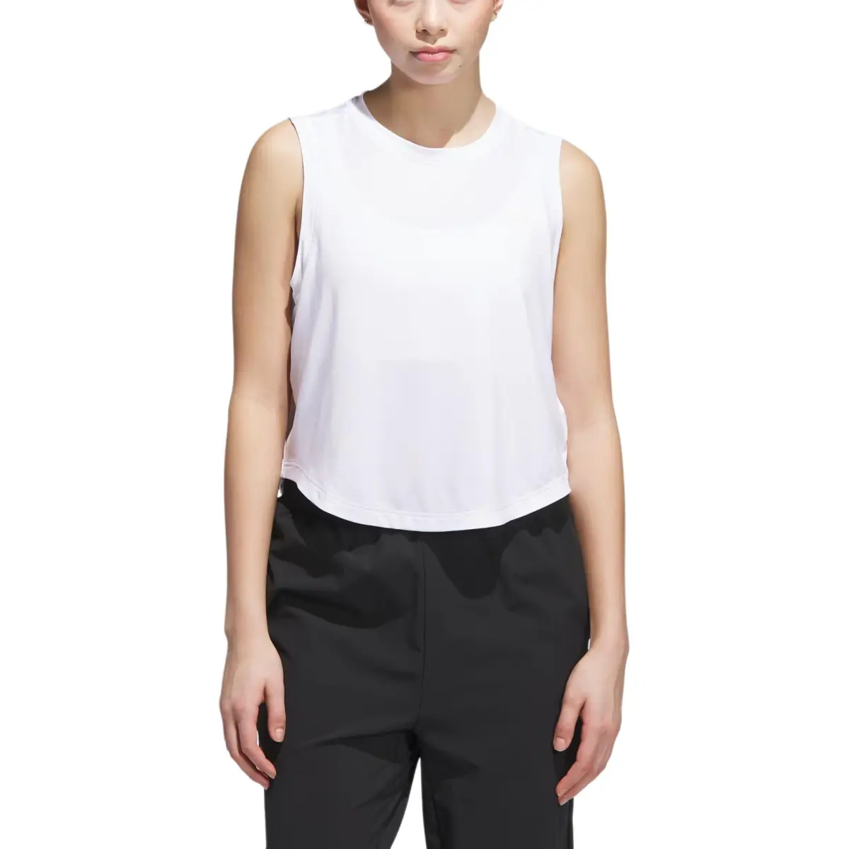 Adidas Free Shipping With AdiClub Designed For Train Workout Tank