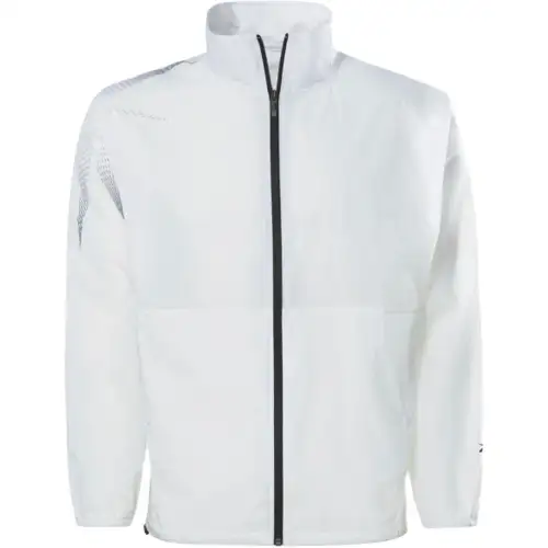 Reebok Ts Track Jacket Jackets & Coats Unisex White