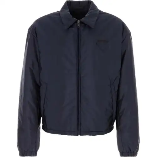 Prada collared jacket